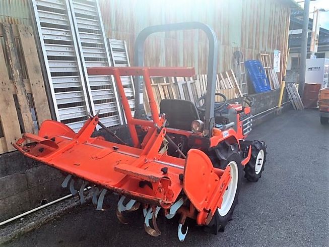 トラクター B72MABS 写真９